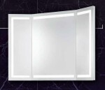 HOPA - Zrkadlo s LED osvetlením VLÁRA ZRVLAR7010