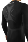 Sesto Senso Thermo Top dlhým rukávom CL40 Black