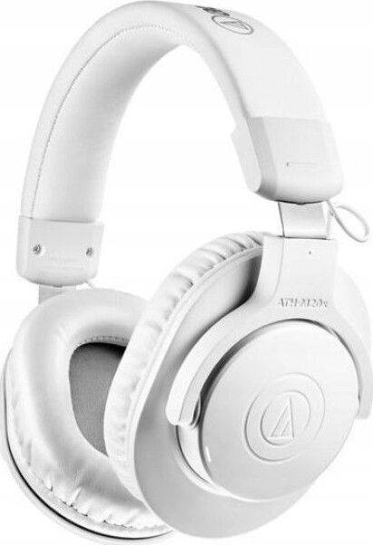 Audio Technica Audio-Technica ATH-M20XBTWH, headphones (white, USB-C, 3.5 mm jack)