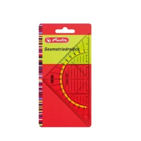 Herlitz Trojuholník plastový / 16cm (8700304)