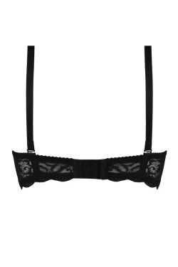BRA 24 BLACK černá 85C