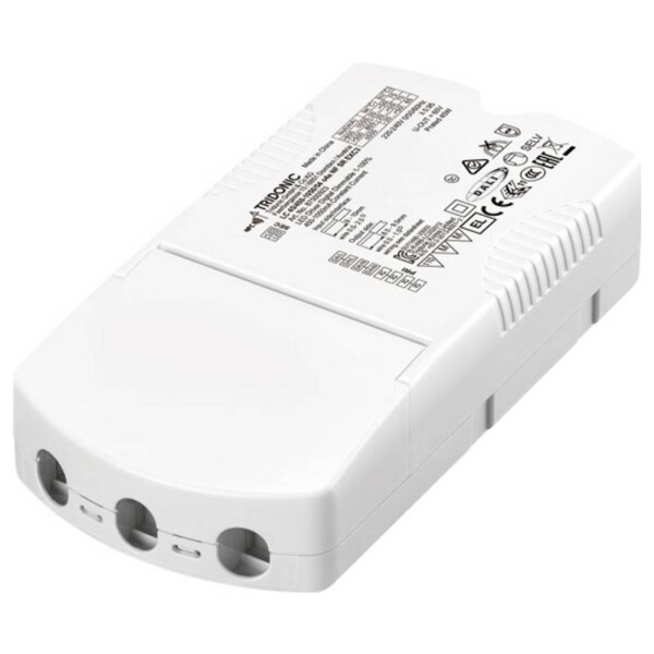 Tridonic LC 45W 450-1050mA 54V o4a NF SR EX LED driver 45 W 1.05 A 27 - 54 V; 87500923