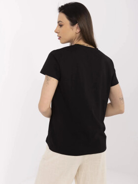 Tričko CLM TS 1640.87 čierne S