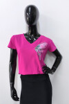 GIRONA BLOUSE černá 36