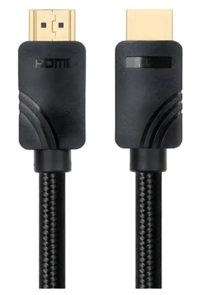 HDMI kábel 2.1 Premium čierny / Prepojovací kábel / 8K / 2 m (AKTBXVH21PREM20)