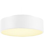 SLV 1000856 LED stropné svietidlo 15 W biela; 1000856