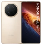 Honor Magic V6 5G 16+512GB zlatá / Skladací telefón / OLED 6.52" / 120Hz / Snapdragon 8 Elite Gen 5 / Wi-Fi 7 (5109CEUB)