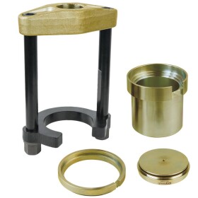 Sada náradia Silentblok, 7 kusov, pre Ford / Volvo KS Tools 440.0245; 440.0245