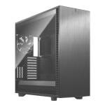 Fractal Design Define 7 XL Black TG Light Tint čierna / skriňa / bez zdroja / 2x USB 2.0 amp; 2x 3.0 amp; 1x USB-C / p. bočnice (FD-C-DEF7X-02)