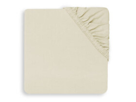 Jollein Prestieradlo napínacie 40/50 x 80/90 cm Ivory (511-501-66041)