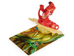 Mamido Bakugan - zberateľská plechovka s figúrkami a kartami ZA5994