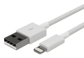 Shiverpeaks nabíjací a synchronizačný kábel USB-A - 8pin / Kábel / USB 2.0 / ABS / 5 m (FL31-12048)