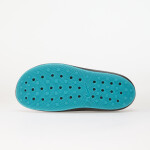 Tenisky Nike ReactX Rejuven8 Men's Slides Black/ Metallic Silver-Gamma Blue EUR 42.5