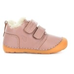 Bisgaard Carter Lamb Rose zimné barefoot topánky 23 EUR
