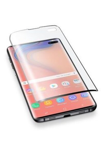 Cellularline Ochranná fólia displeja pre Samsung Galaxy S10+ (SPCURVEDGALS10PL)