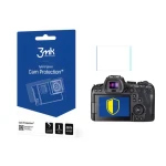 3mk Cam Protection ochranné sklo pre Canon EOS R6 / Ochranné sklo / Pre fotoaparát
