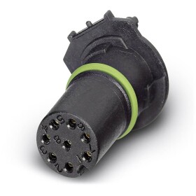 Flush-type connector SACC-CI-M12FS-8CON- TOR 32 1457678 Phoenix Contact; 1457678