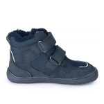 Chlapčenské zimné barefoot topánky PRO-tex GERO JEANS - 36