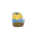 Groundies Panama Kids Sky blue/Lemon cream celoročné nízke barefoot topánky 27 EUR