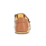 Bundgaard Savi Cognac barefoot letné sandále 23 EUR