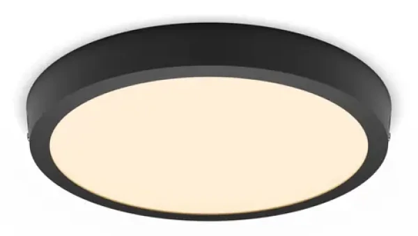 Philips Magneos prisadené LED svietidlo čierna / 1x20W / 1900lm / 2700K / IP20 / 28,6cm (SKL000388928)