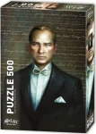 STAR Puzzle Atatürk, večnosť