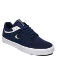 Dc KALIS VULC S navy/white pánske letné topánky - 45EUR