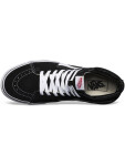 Vans SK8-Hi BLACK/BLACK/WHITE pánske letné topánky - 42EUR