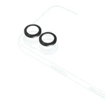 Epico Aluminium Lens Protectors Tvrdené sklá na šošovky pre iPhone 17 / ochrana proti poškriabaniu a odtlačkom prstov (93912151300001)