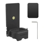 Sunnylife 761V3 čierna / Magnetický adaptér / pre OSMO Pocket 3 / 1/4" závit / Cold shoe (761V3-D)