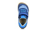 Koel Dylan Textiel Navy barefoot tenisky 23 EUR