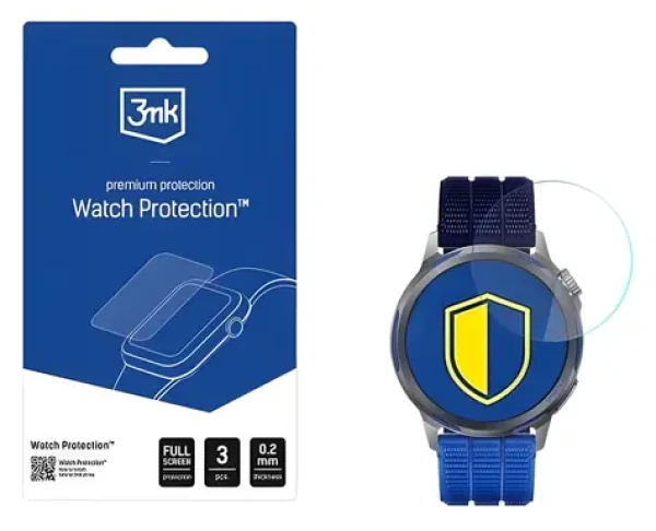 3mk Watch Protection FlexibleGlass / Ochranné sklo / Huawei Watch GT Runner 2 (5903108763288)