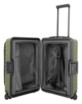 Palubný kufor na notebook Titan Overseas S Front pocket Forest green