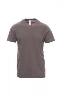 Pánske tričko Payper PRINT Farba: Šedá Oceľová, Veľkosť: 2XL (001048031113008XXL)