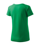 Tričko snov stredne zelené 2XL