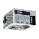 Akyga AK-B1-500 Basic šedá / Zdroj / 500 W / ATX 2.31 / 80+ (AK-B1-500)