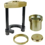 Sada náradia Silentblok, 7 kusov, pre Ford / Volvo KS Tools 440.0245; 440.0245