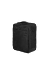 Cestovný ruksak Travelite Crosslite 5.0 Board bag/Backpack Black