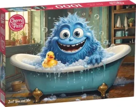 Cherry PAZZI Puzzle Len Ty a ja