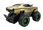 Mamido Auto na diaľkové ovládanie R / C Climber 1:20 zlaté