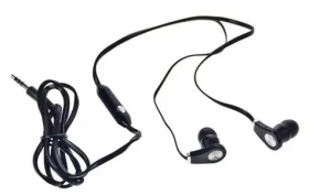 Aligator Slúchadlá Hands Free stereo RX450/RX400/RX500/RX510 s tlačidlom / originálne (MB0384)
