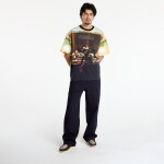 Tričko PLEASURES x Boiler Room Venue Heavyweight Shirt Multi M