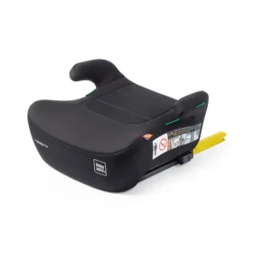 BabyAuto GEKKO iFIX 125-150, podsedák veľký, jet black (GEKKOBLACK)