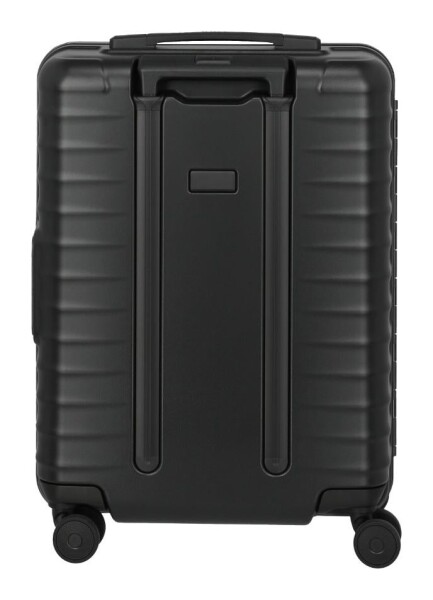 Palubný kufor na notebook Titan Overseas S Front pocket Nightshade black