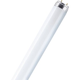 OSRAM žiarivková trubica En.trieda 2021: G (A - G) G13 18 W chladná biela žiarivkový tvar (Ø x d) 25.5 mm x 604 mm 1 ks; 4008321331946