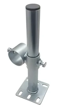 OEM držiak stožiaru - jazdec s kĺbkom / Držiak antény / stožiarový (8595225212038)