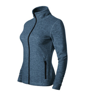 Dámsky zvýrazňovač Factor micro fleece dark denim S