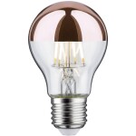 Paulmann 28671 LED En.trieda 2021 F (A - G) E27 klasická žiarovka 6.5 W = 48 W teplá biela (Ø x v) 60 mm x 106 mm 1 ks; 28671