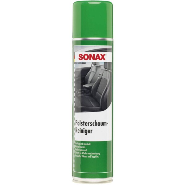 Sonax 306 200 čistiaci prostriedok na polstrovanie 400 ml; 306 200