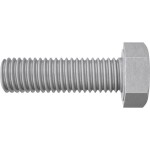 Fischer 537680 šesťhranná skrutka 12 mm 25 mm ocel pozinkované žiarom 100 ks; 537680